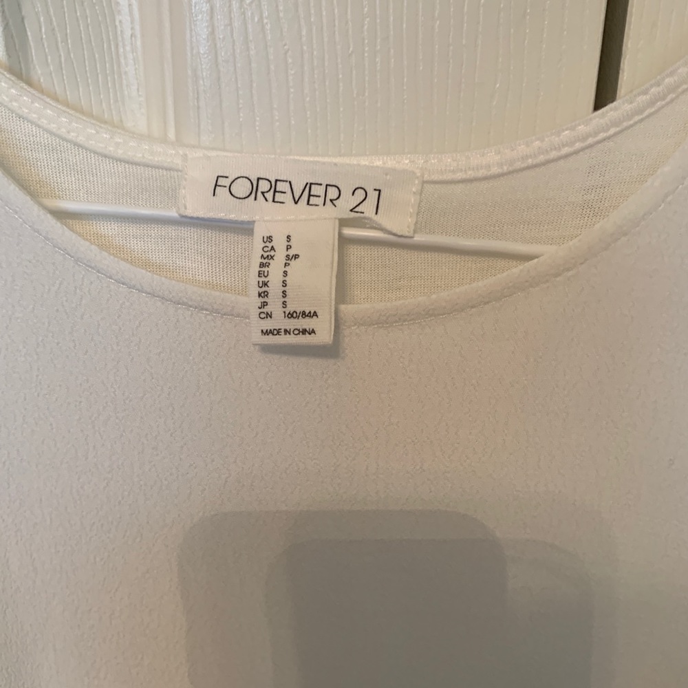 Forever 21 Tank Top - Picture 2 of 4